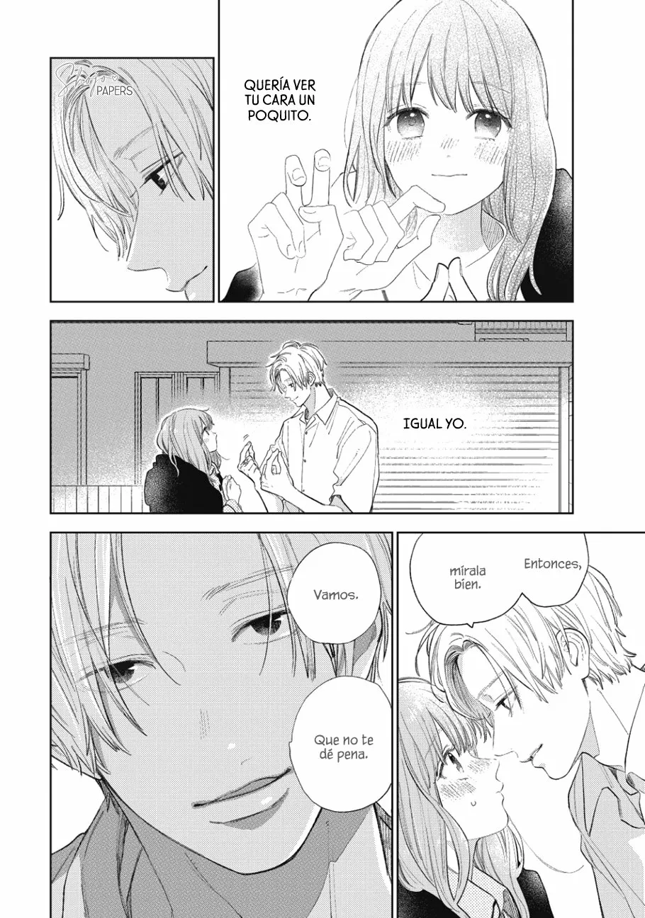 Read A Sign of Affection ES Manga Online