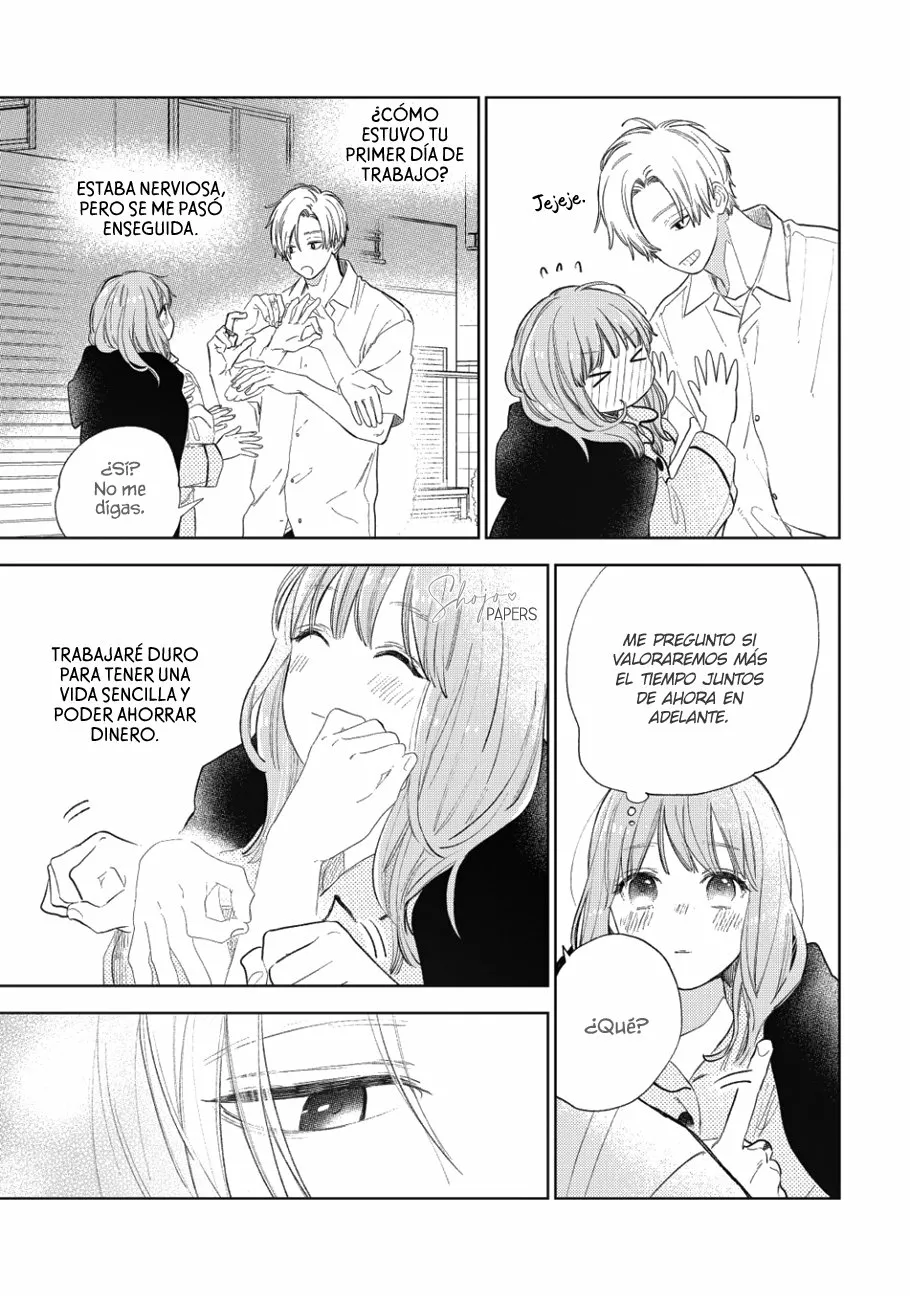 Read A Sign of Affection ES Manga Online