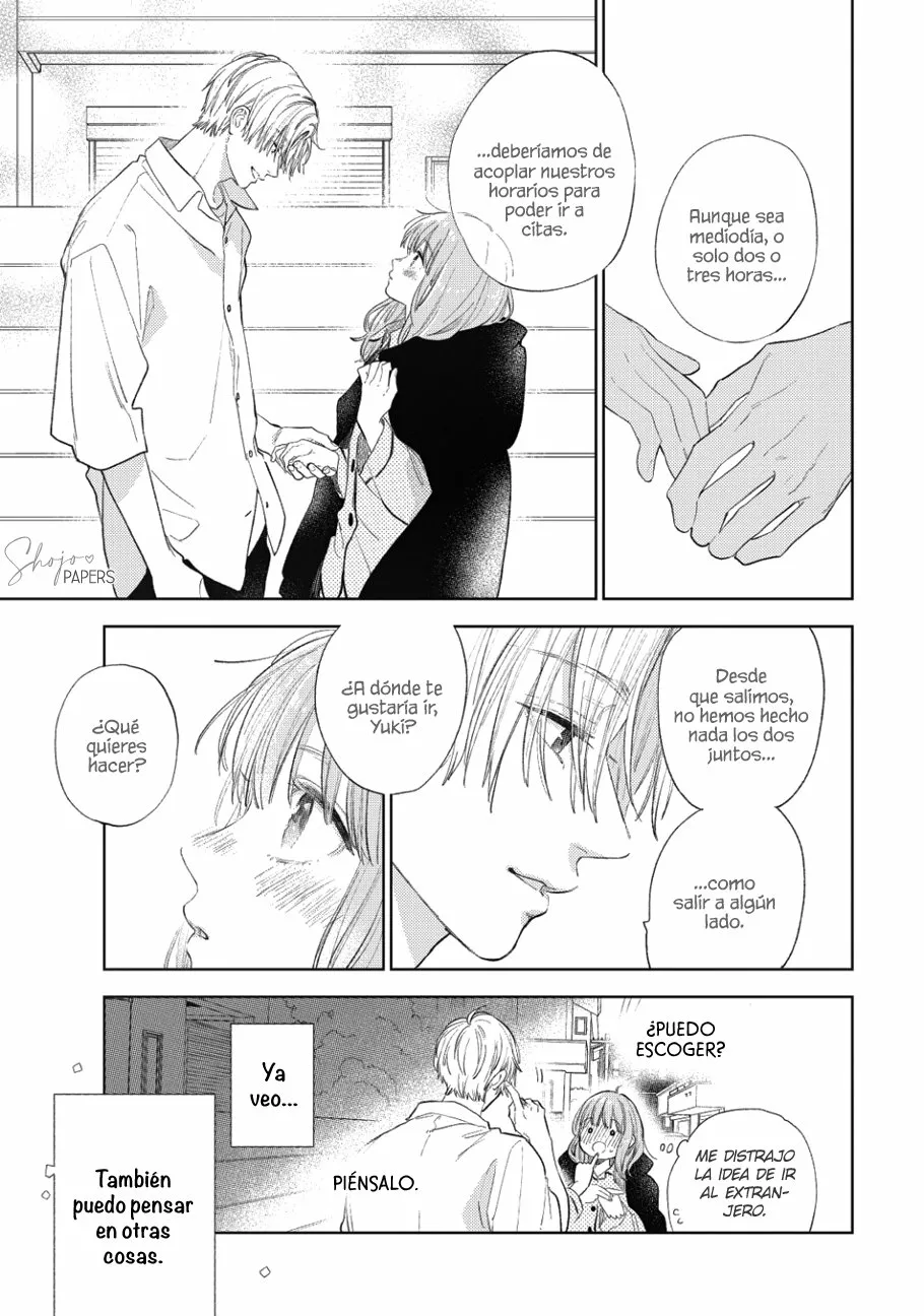 Read A Sign of Affection ES Manga Online