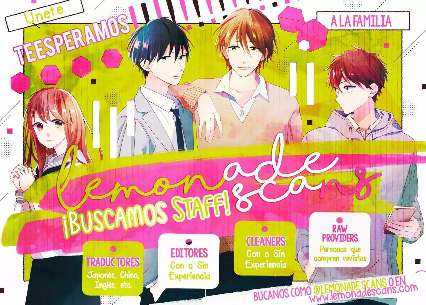 Read A Sign of Affection ES Manga Online