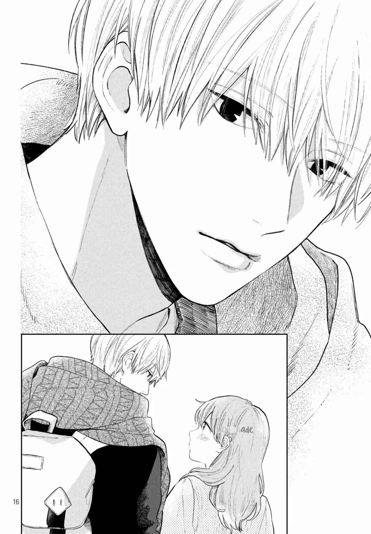 Read A Sign of Affection ES Manga Online