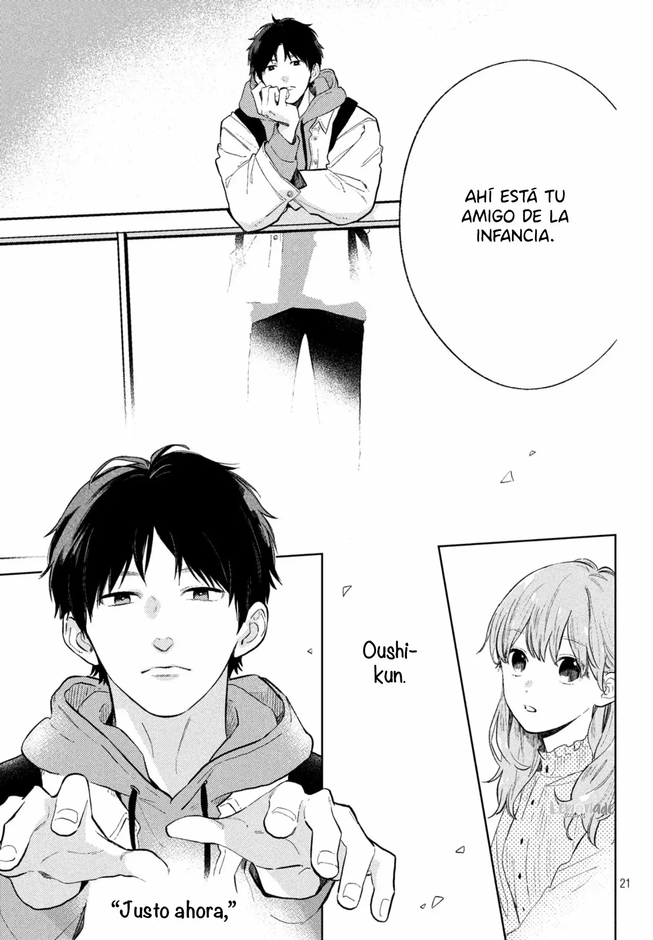 Read A Sign of Affection ES Manga Online