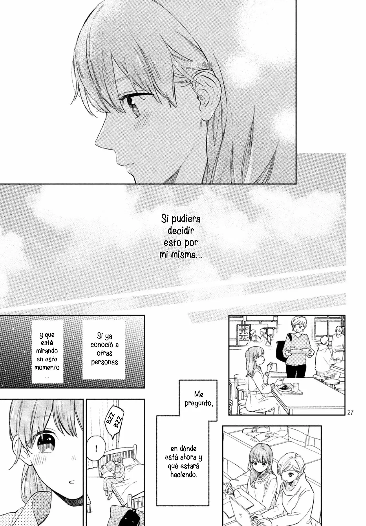 Read A Sign of Affection ES Manga Online