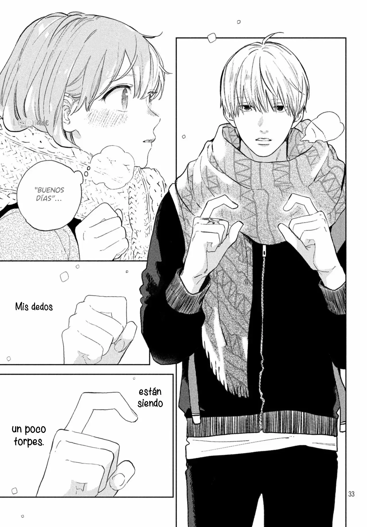 Read A Sign of Affection ES Manga Online