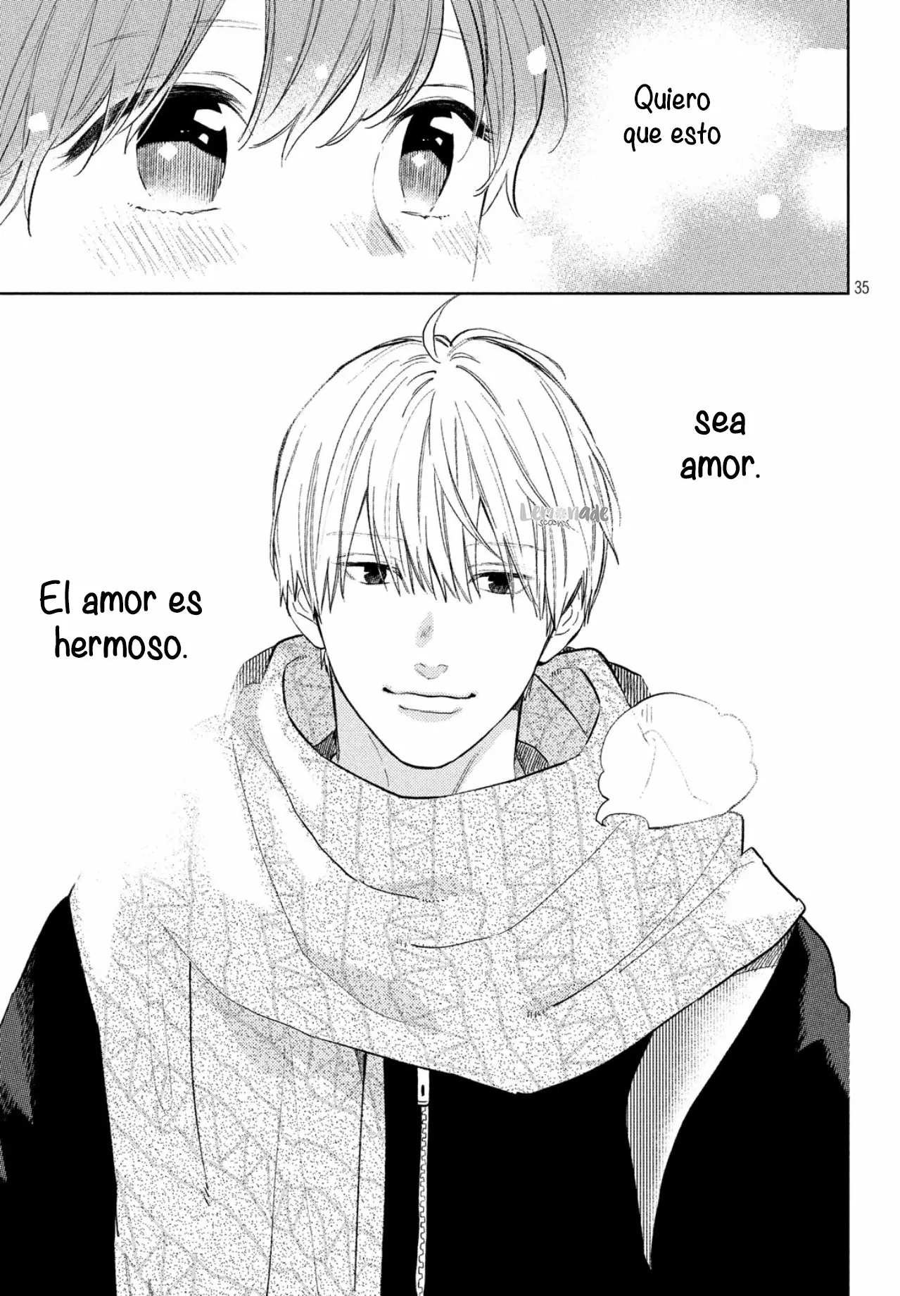 Read A Sign of Affection ES Manga Online