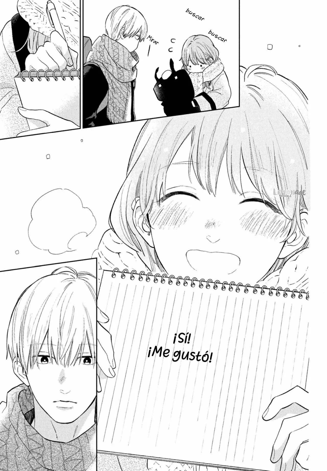 Read A Sign of Affection ES Manga Online