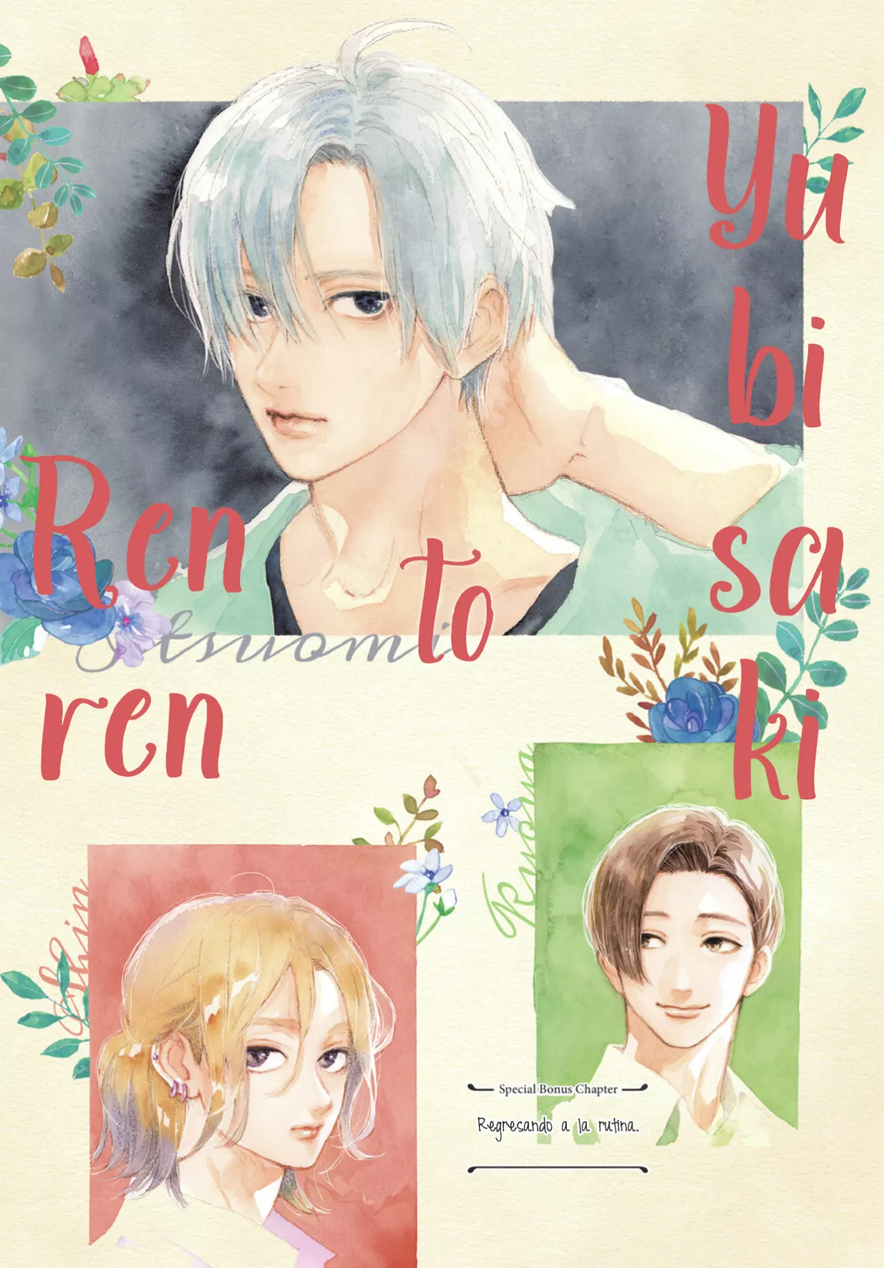Read A Sign of Affection ES Manga Online
