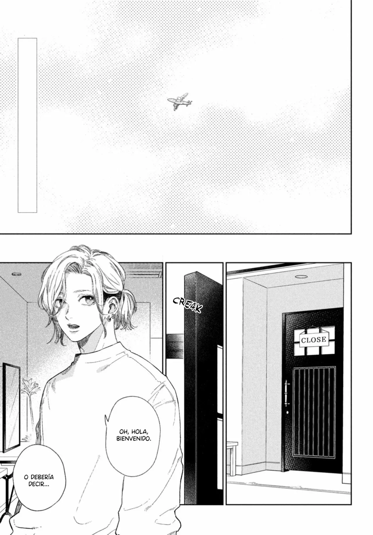 Read A Sign of Affection ES Manga Online