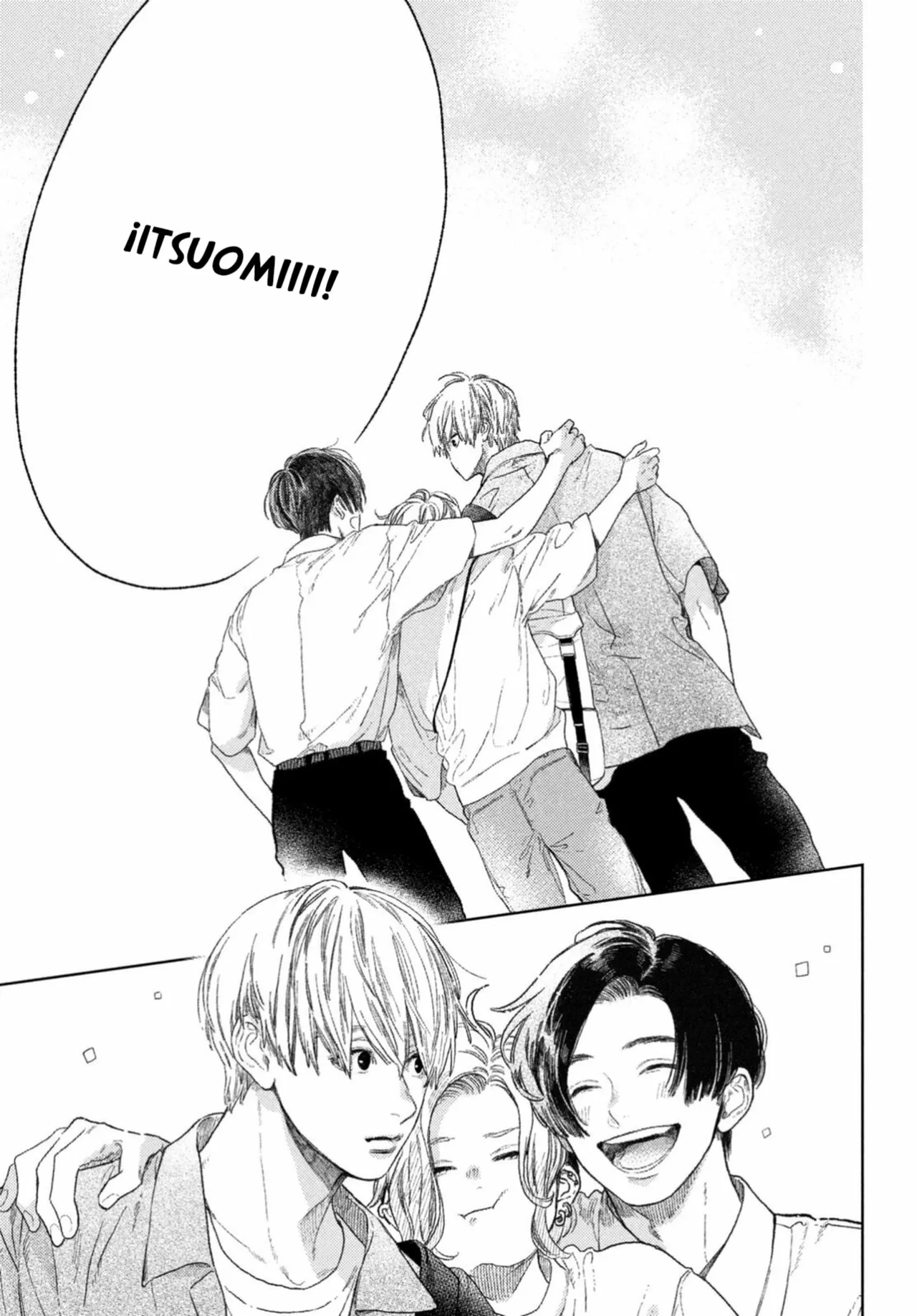 Read A Sign of Affection ES Manga Online