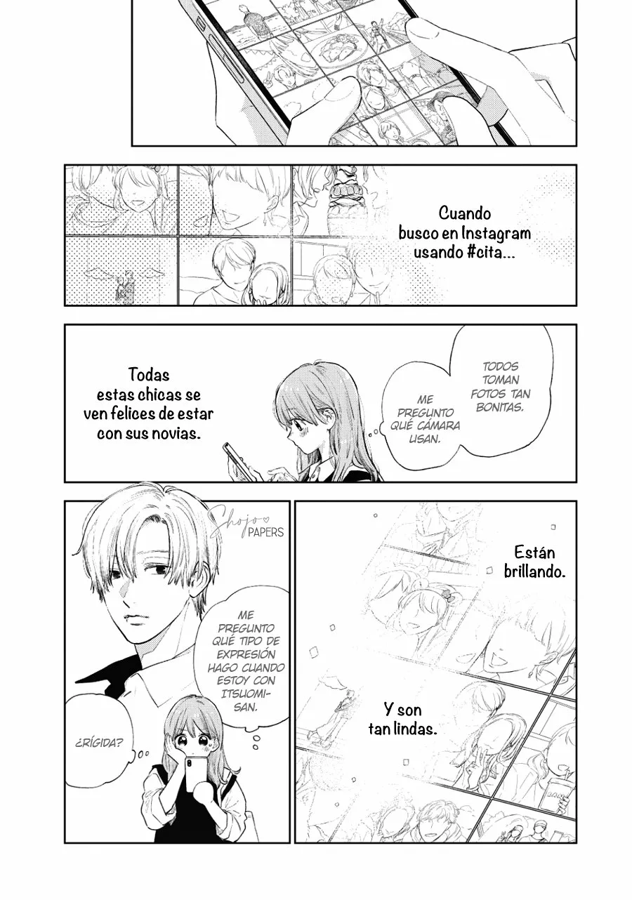 Read A Sign of Affection ES Manga Online