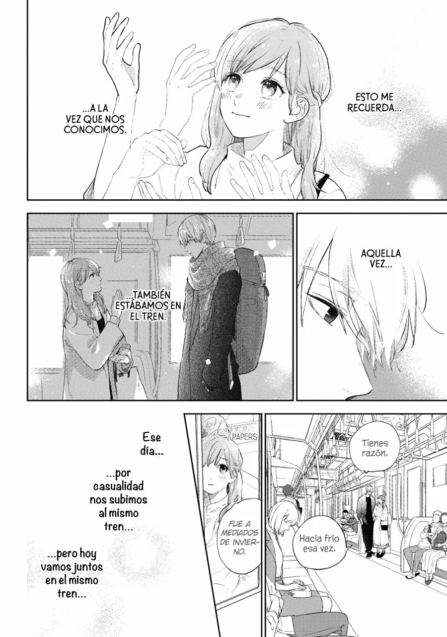 Read A Sign of Affection ES Manga Online