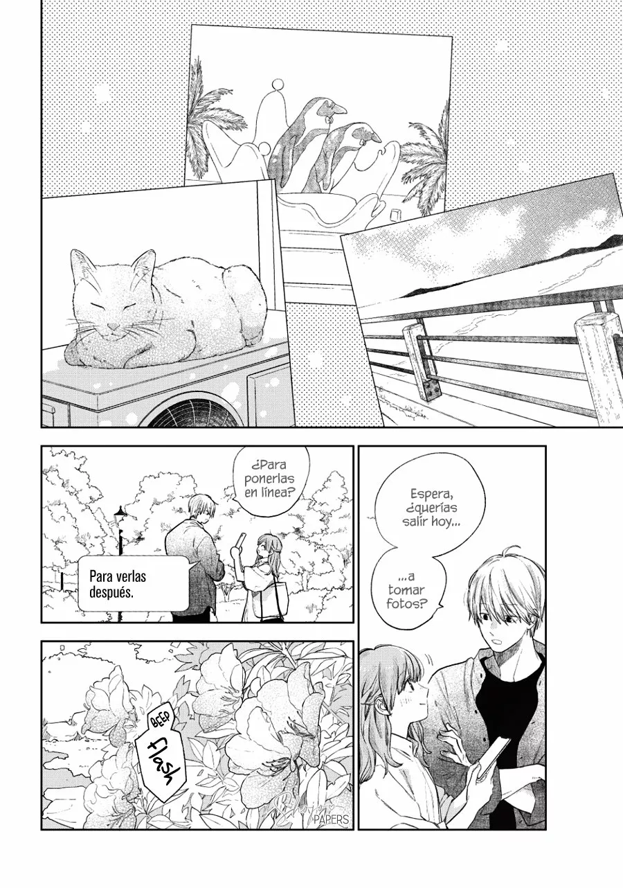 Read A Sign of Affection ES Manga Online