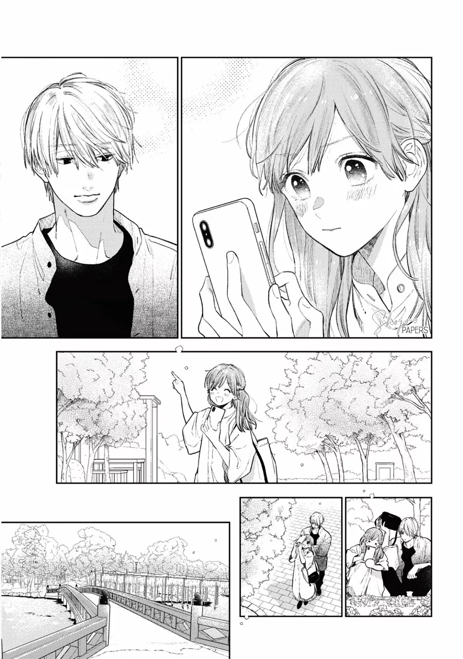 Read A Sign of Affection ES Manga Online