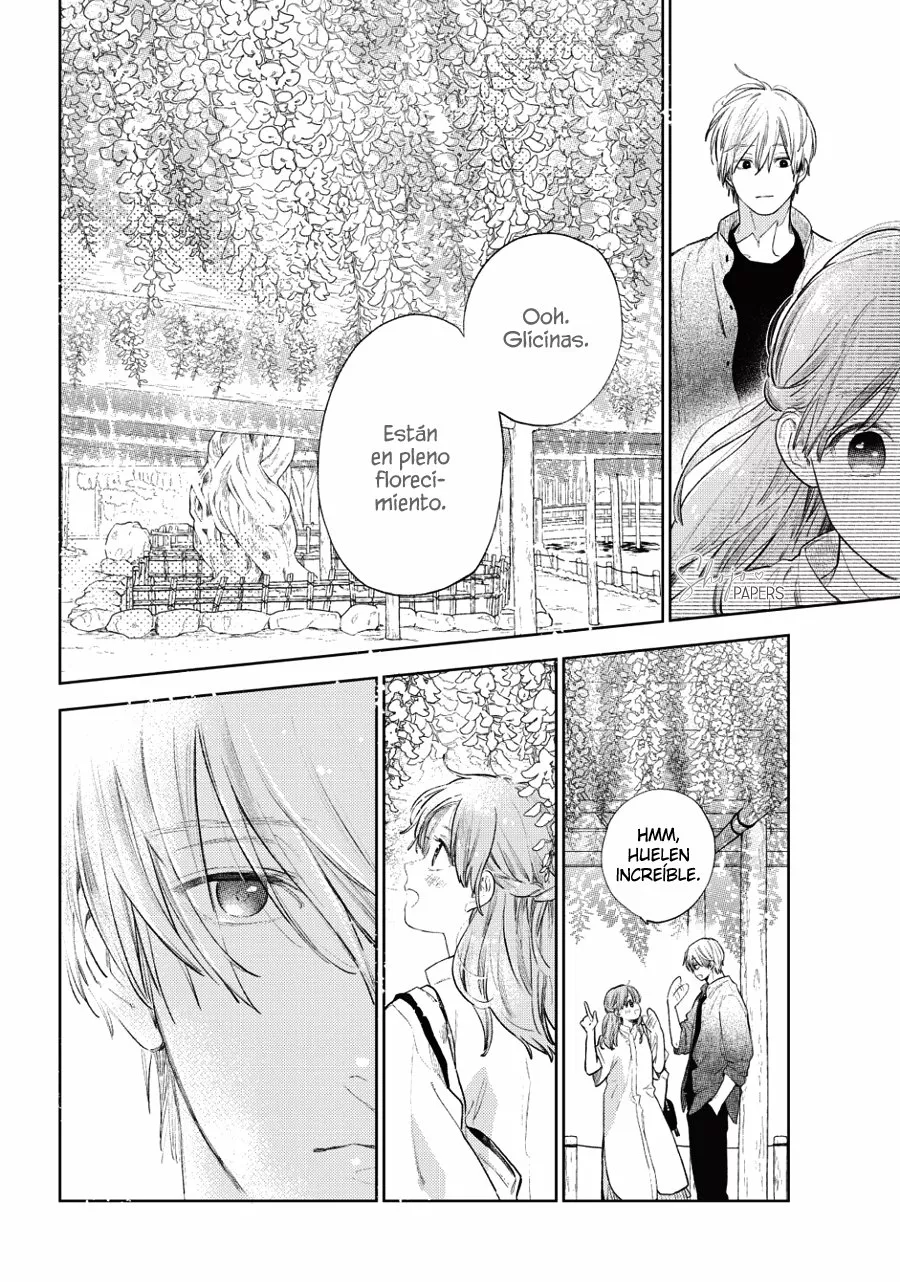 Read A Sign of Affection ES Manga Online