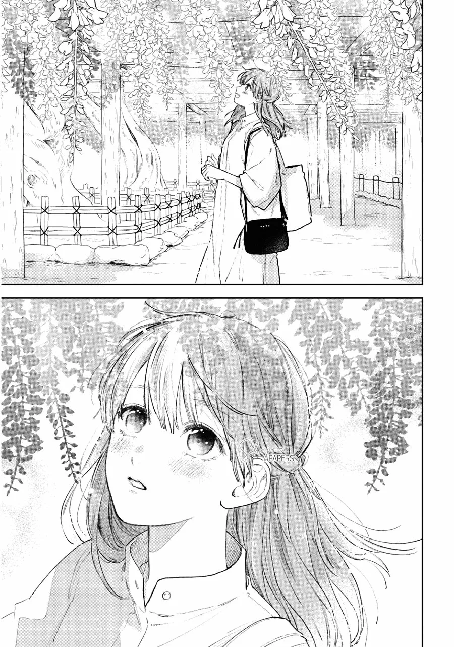 Read A Sign of Affection ES Manga Online