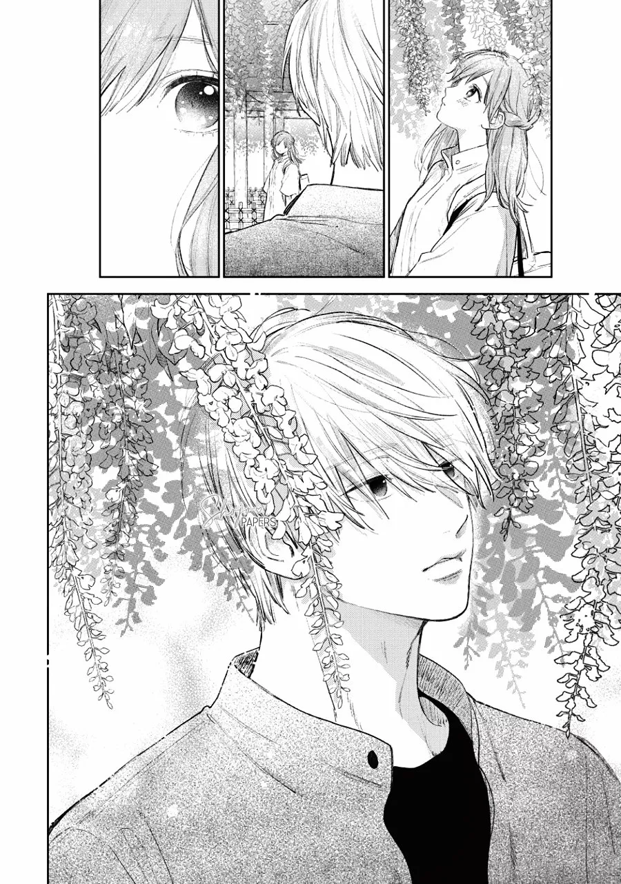 Read A Sign of Affection ES Manga Online