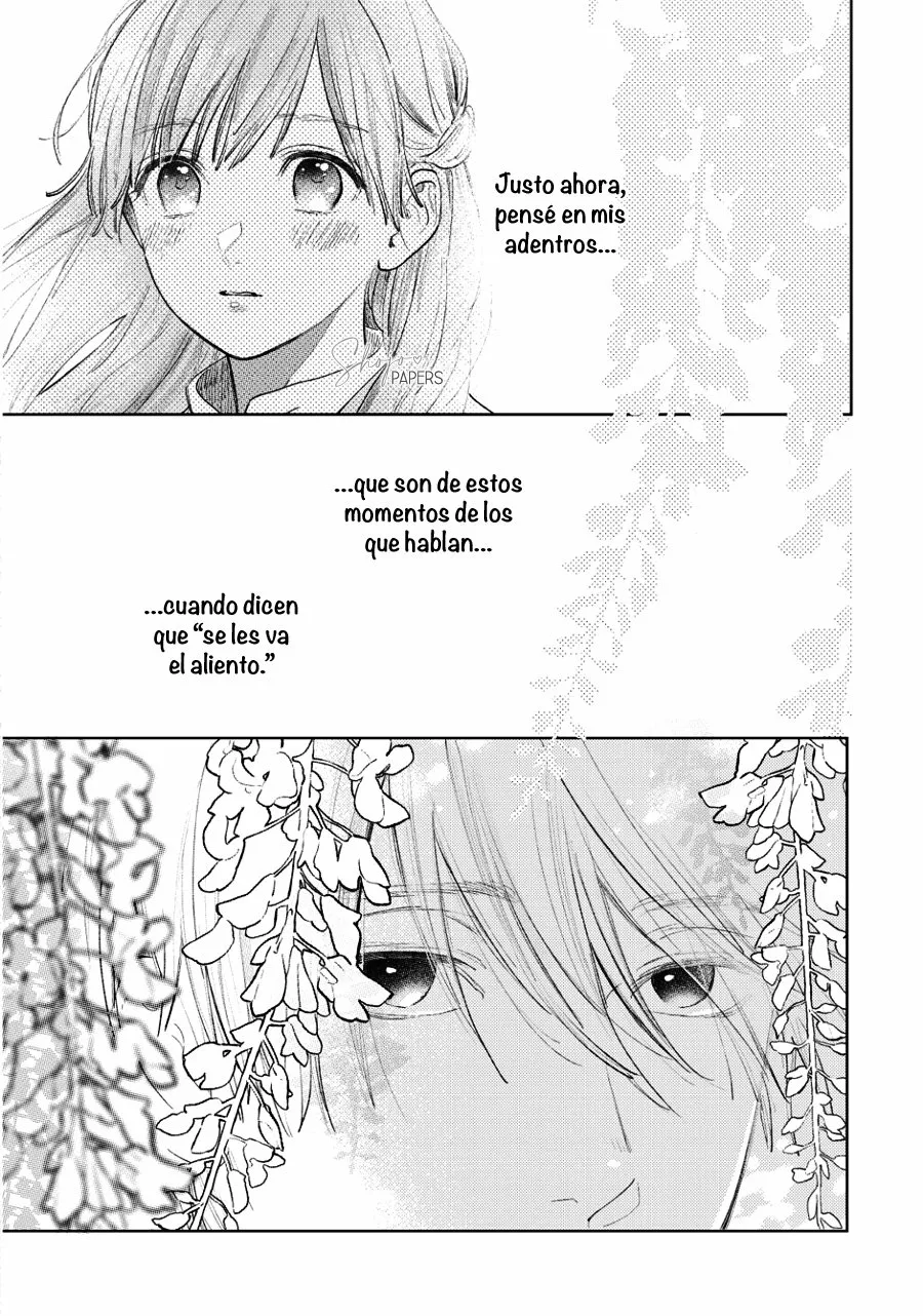 Read A Sign of Affection ES Manga Online