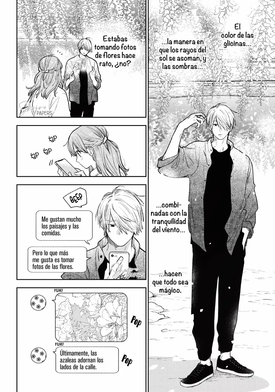 Read A Sign of Affection ES Manga Online