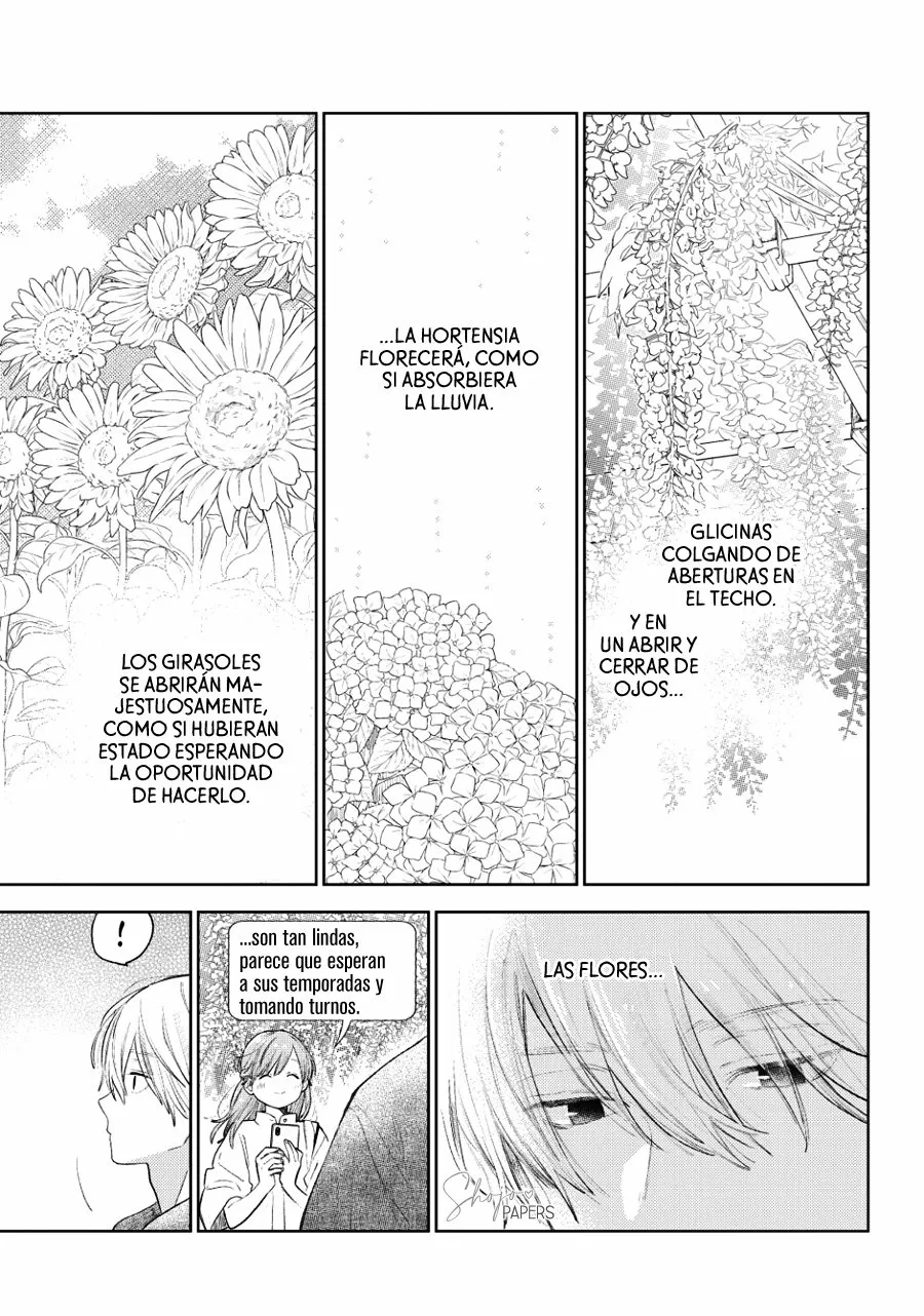 Read A Sign of Affection ES Manga Online
