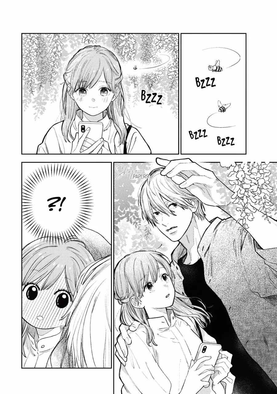 Read A Sign of Affection ES Manga Online