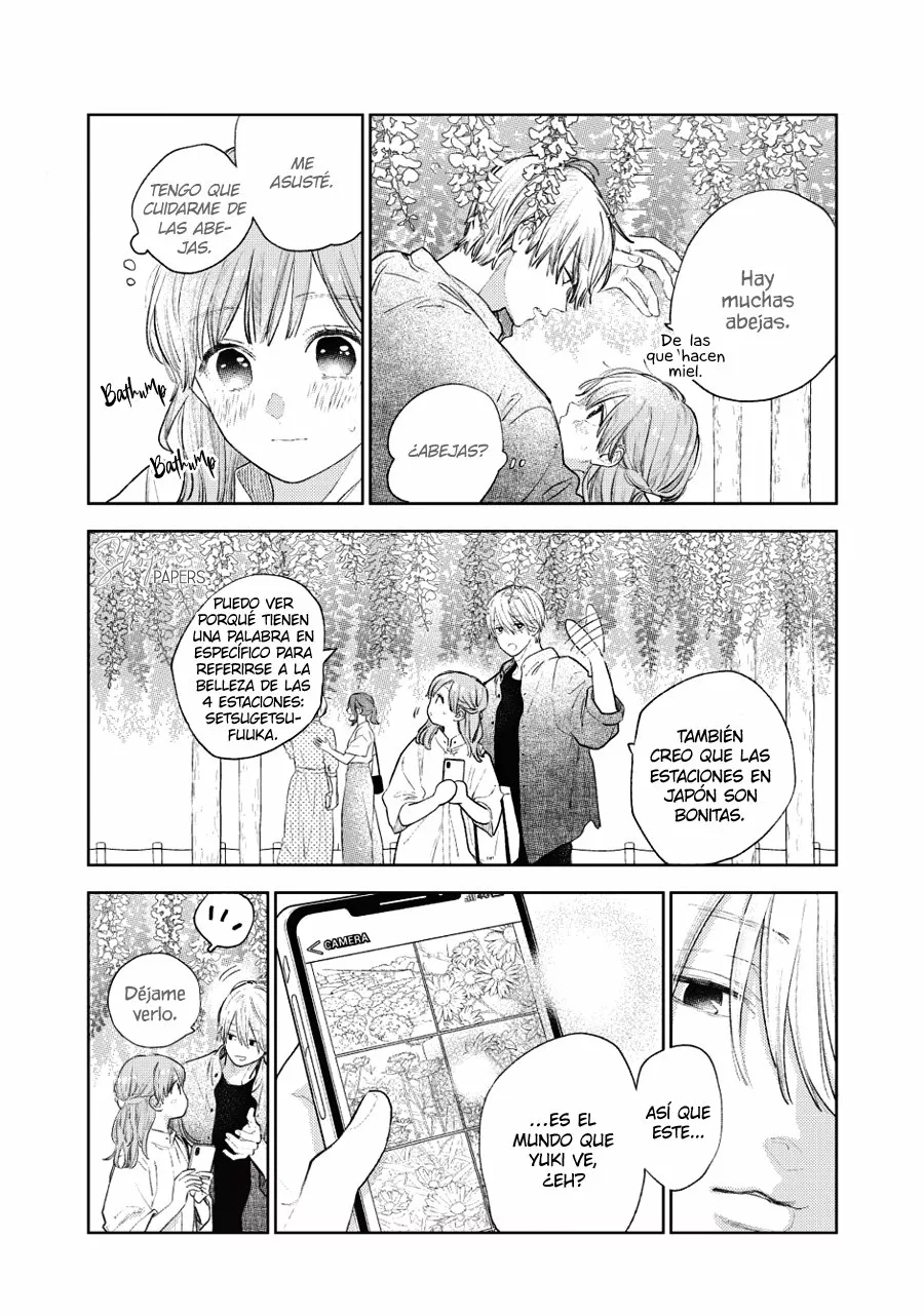 Read A Sign of Affection ES Manga Online