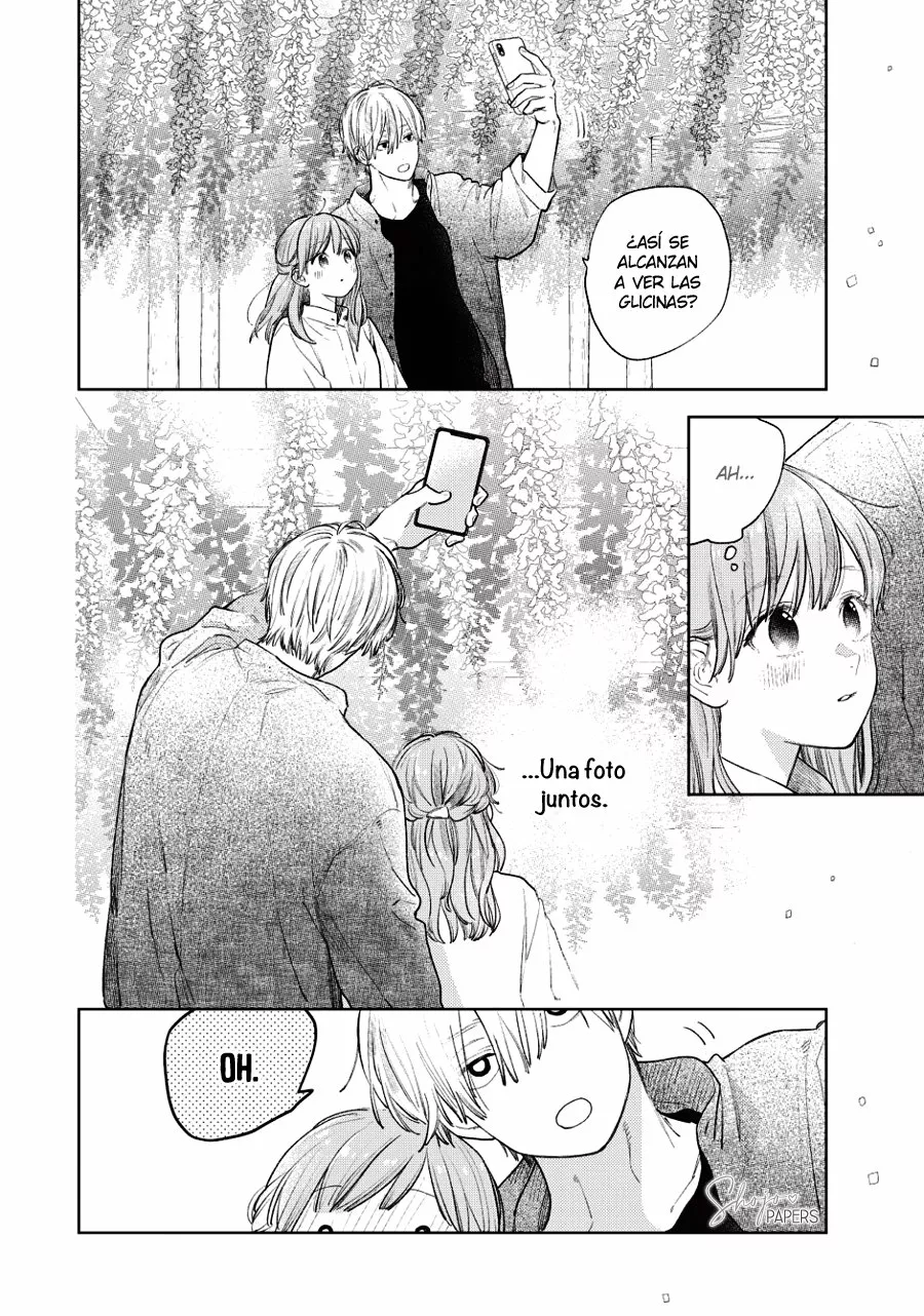 Read A Sign of Affection ES Manga Online