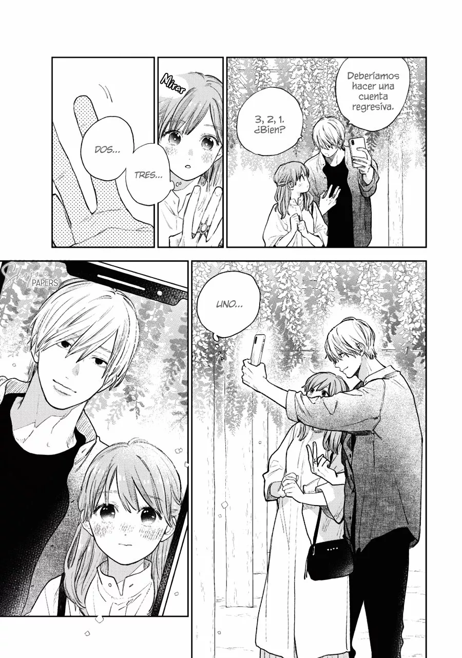 Read A Sign of Affection ES Manga Online