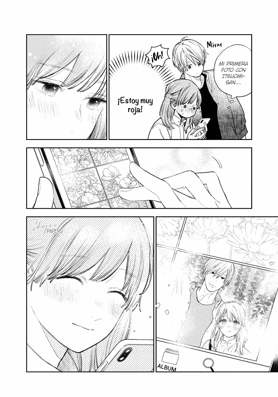 Read A Sign of Affection ES Manga Online