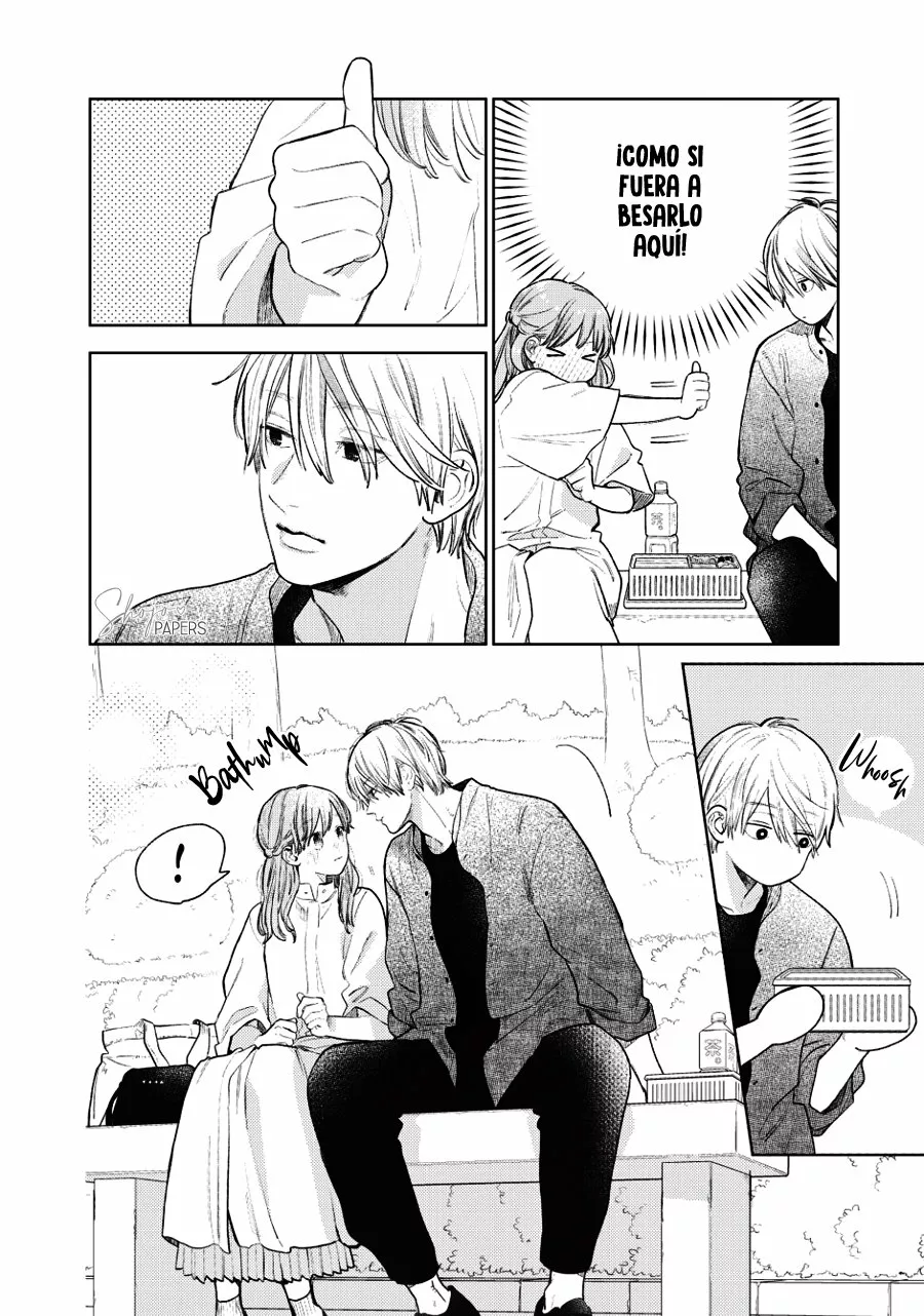Read A Sign of Affection ES Manga Online