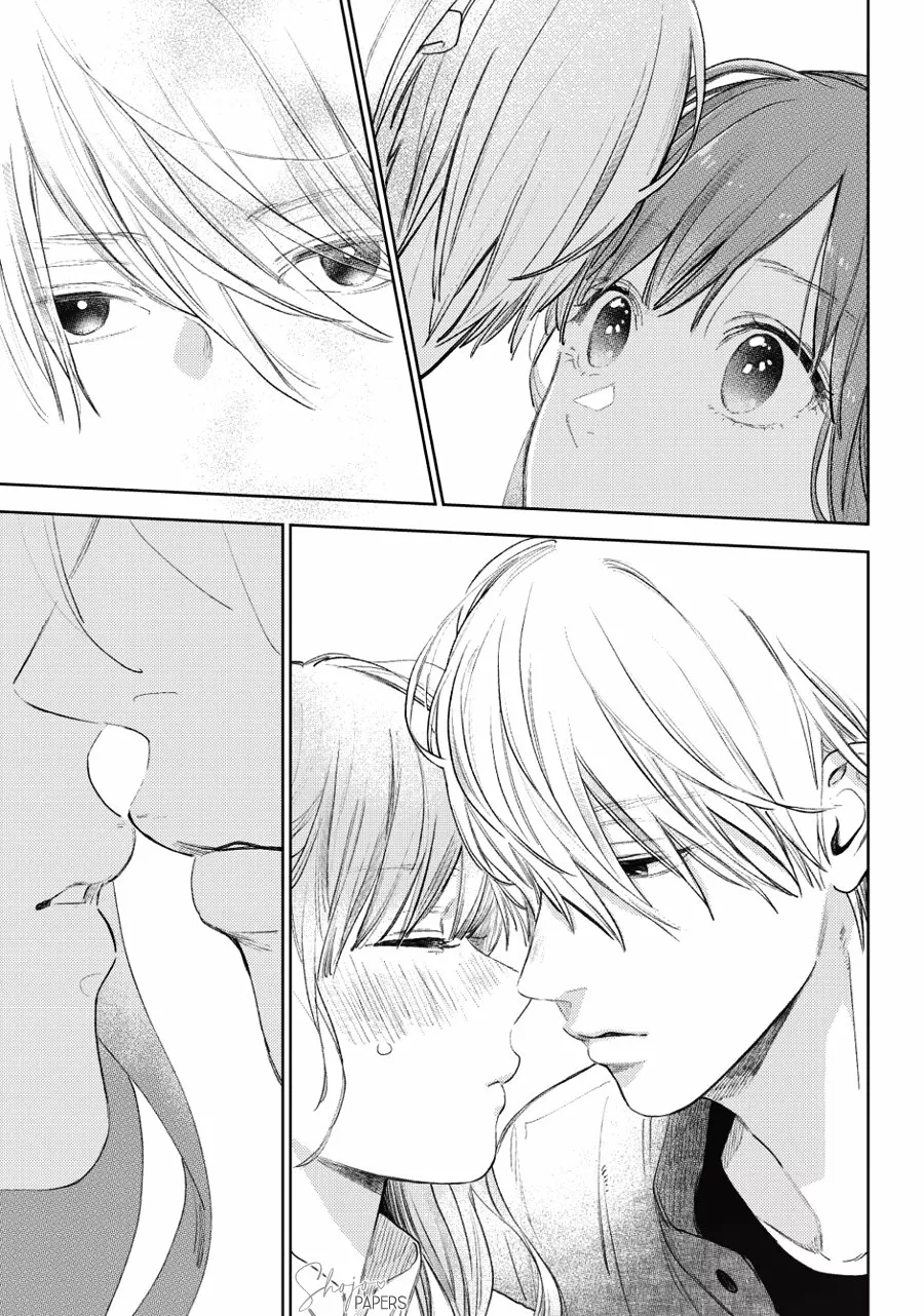 Read A Sign of Affection ES Manga Online