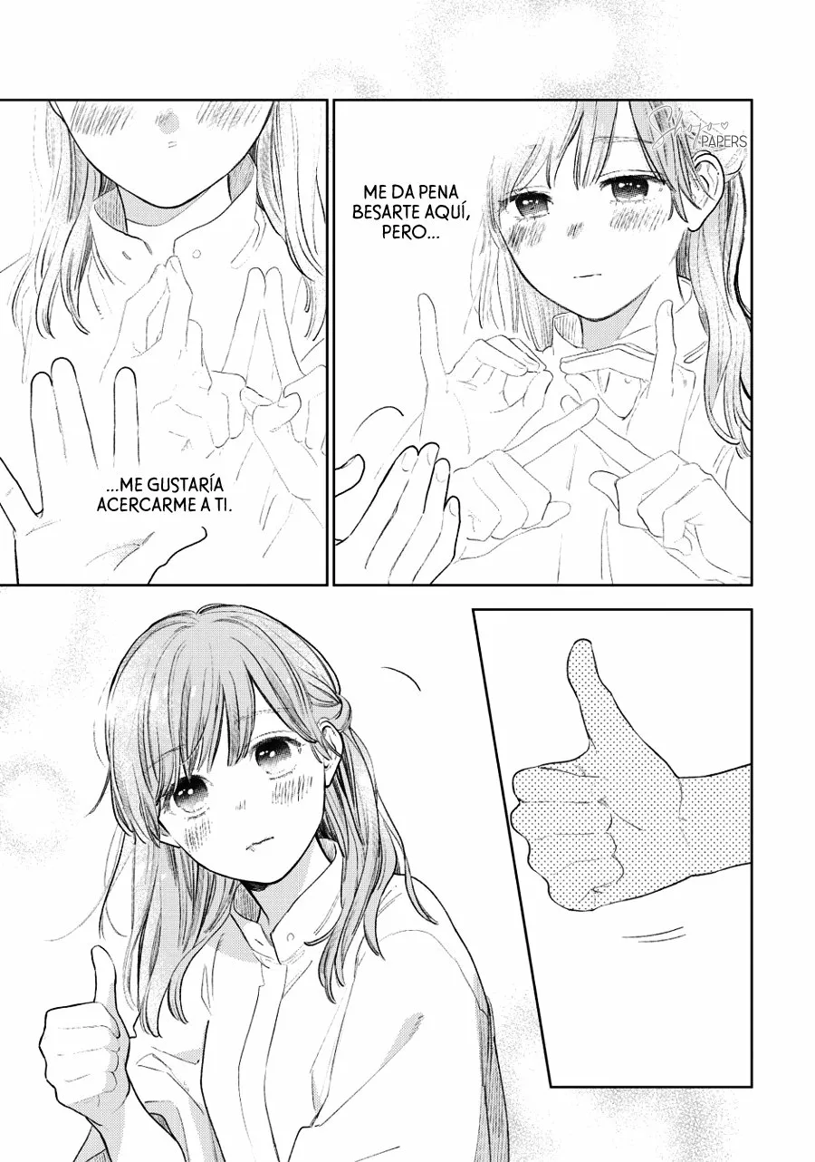 Read A Sign of Affection ES Manga Online