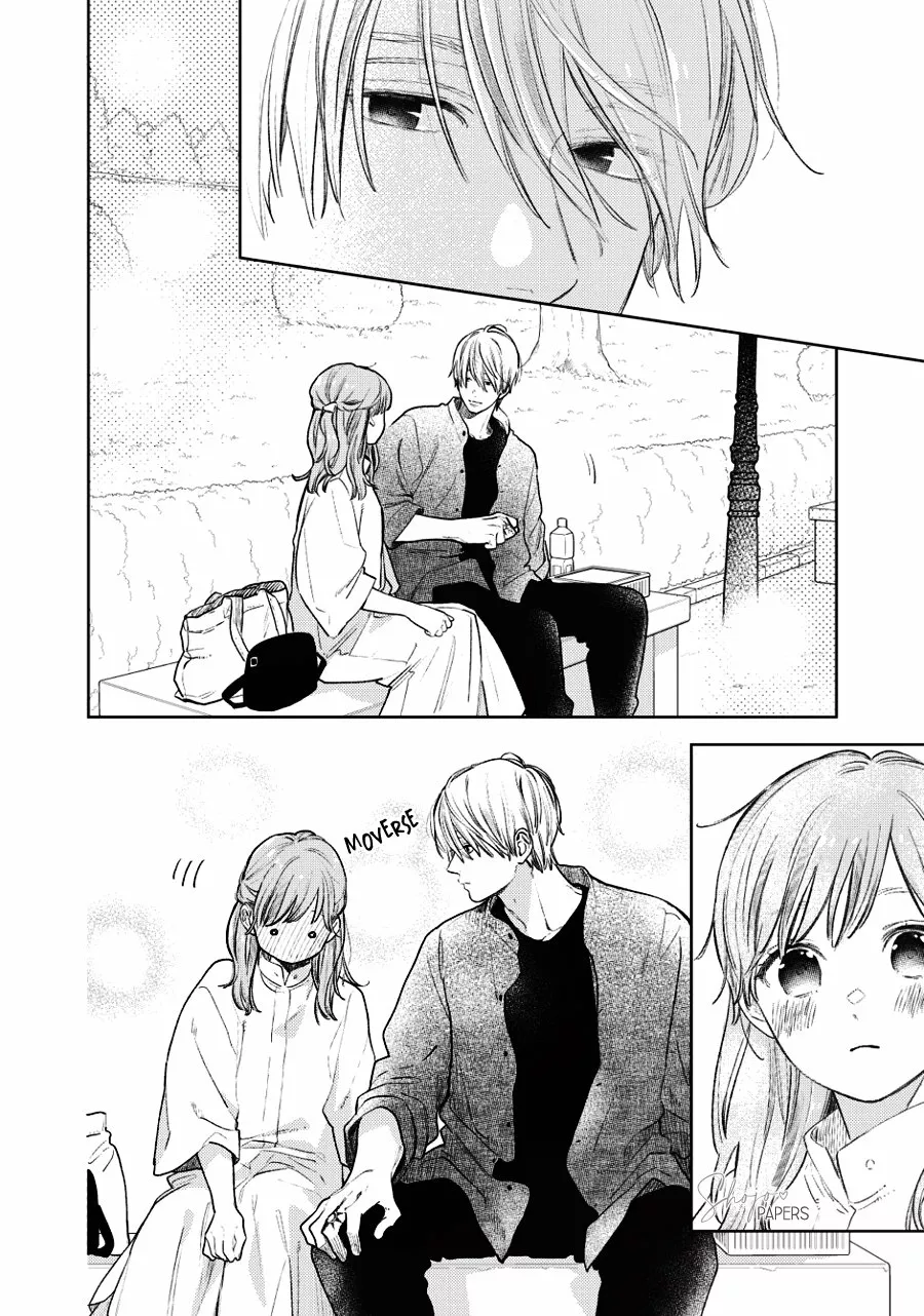 Read A Sign of Affection ES Manga Online