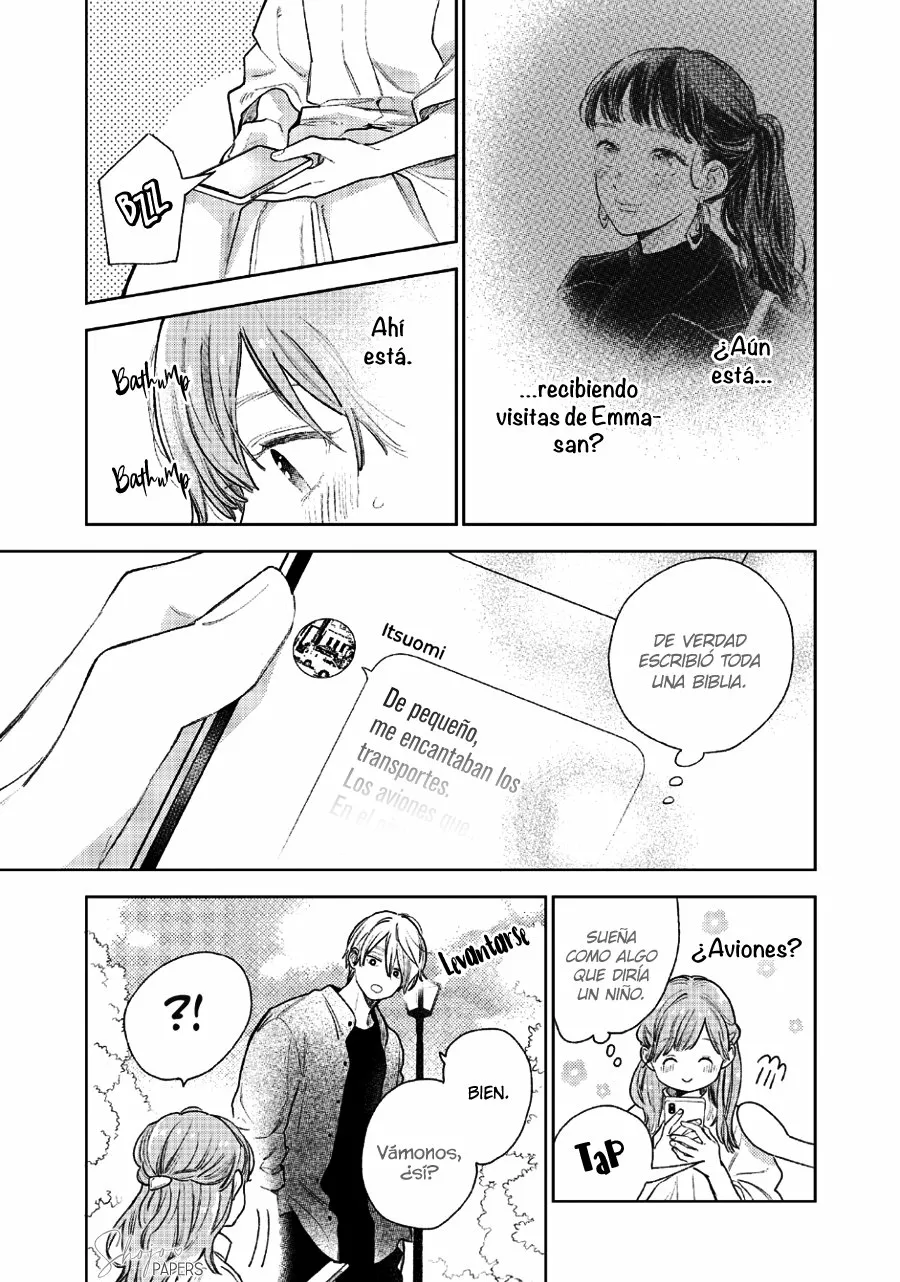 Read A Sign of Affection ES Manga Online