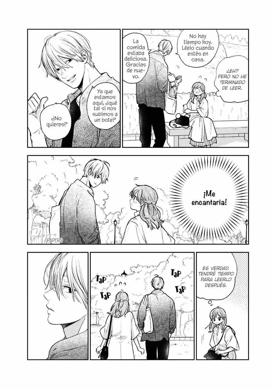 Read A Sign of Affection ES Manga Online