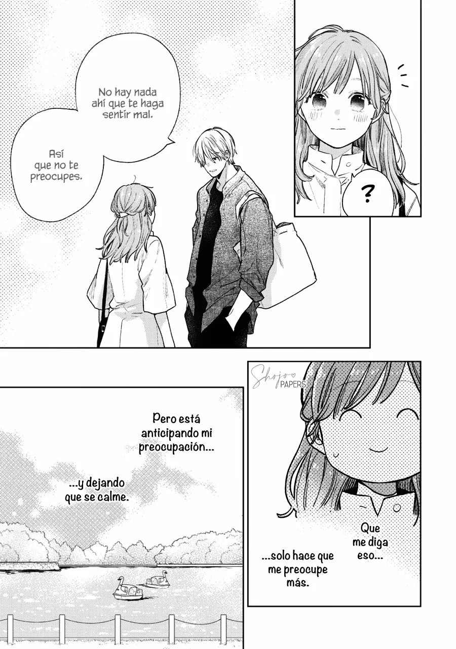 Read A Sign of Affection ES Manga Online
