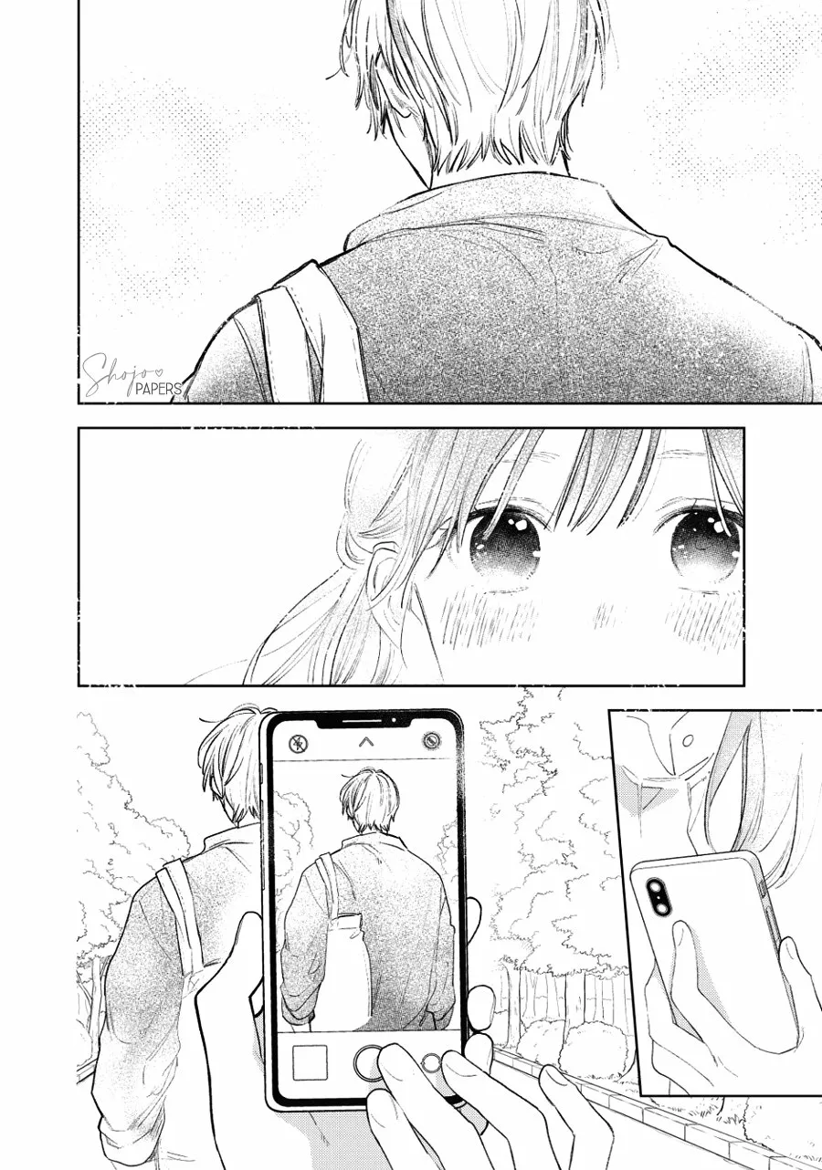 Read A Sign of Affection ES Manga Online