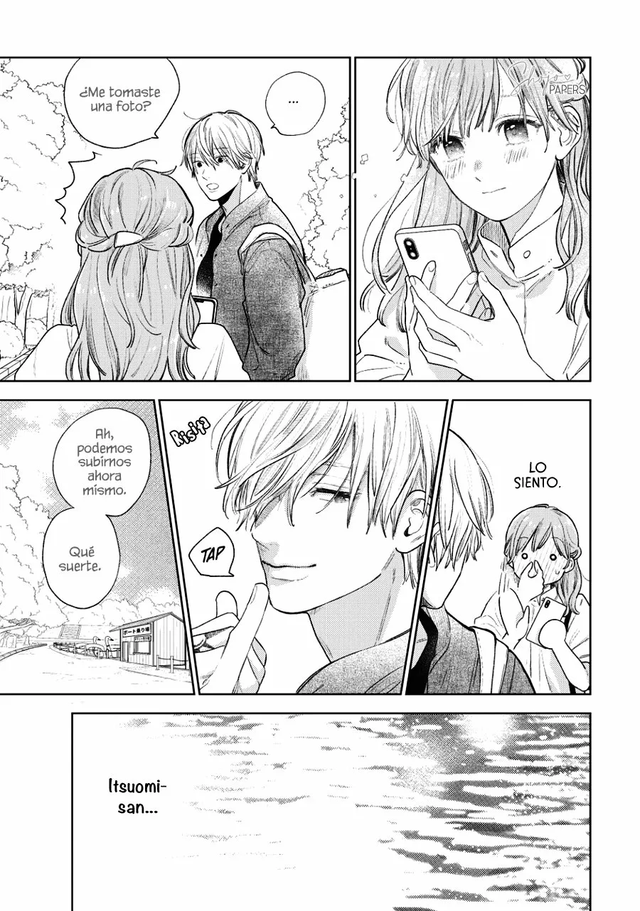 Read A Sign of Affection ES Manga Online