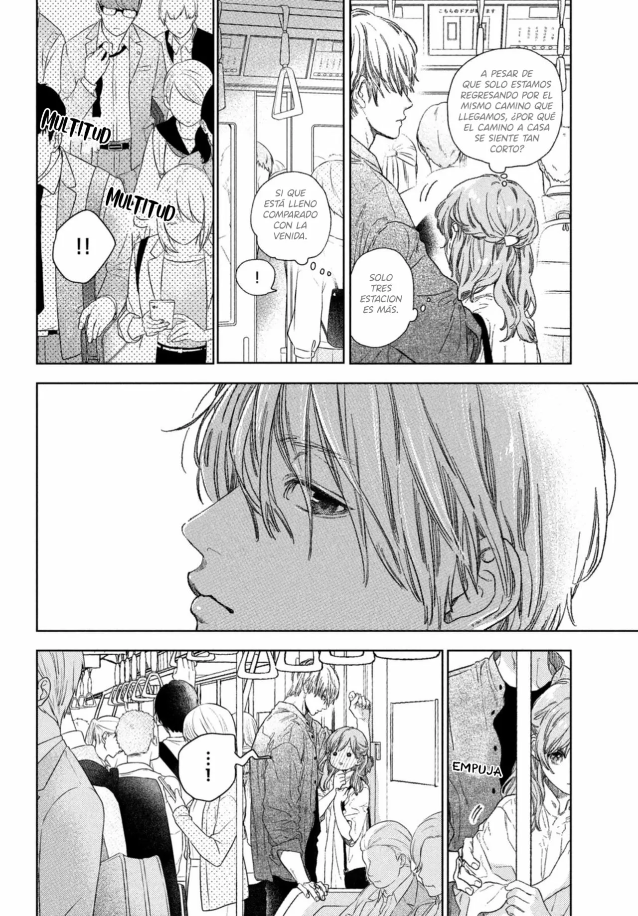 Read A Sign of Affection ES Manga Online