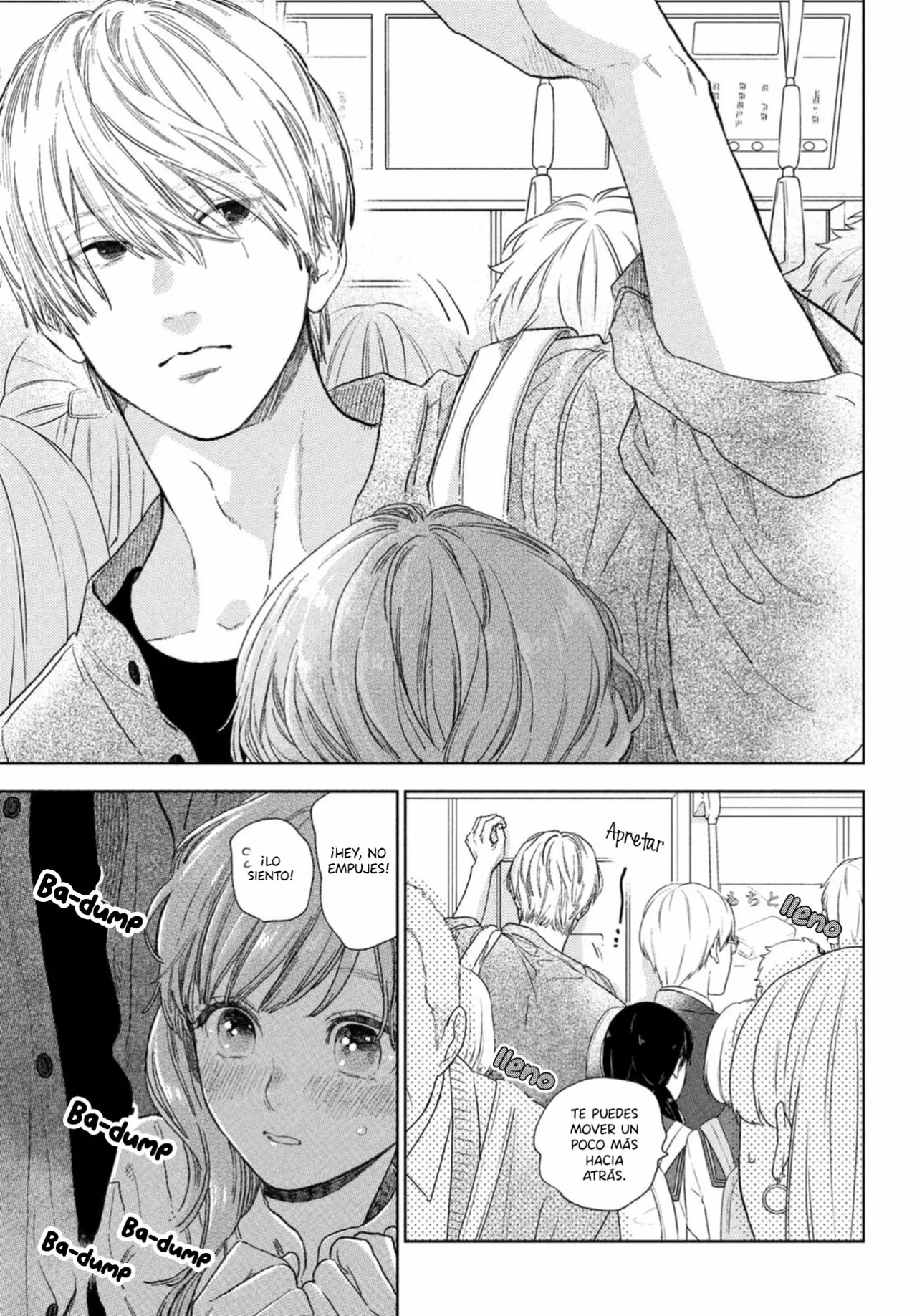 Read A Sign of Affection ES Manga Online