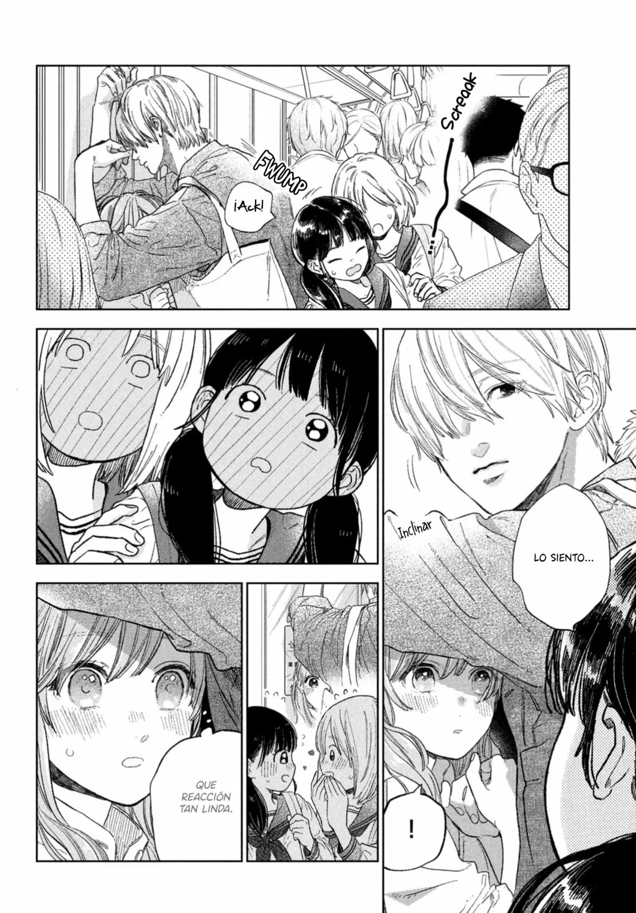 Read A Sign of Affection ES Manga Online