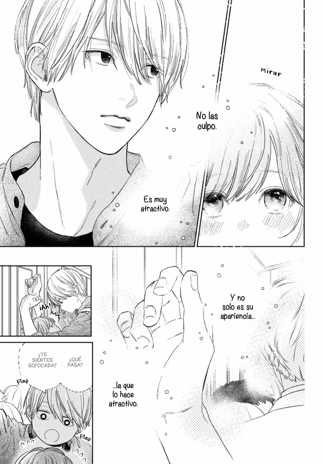 Read A Sign of Affection ES Manga Online
