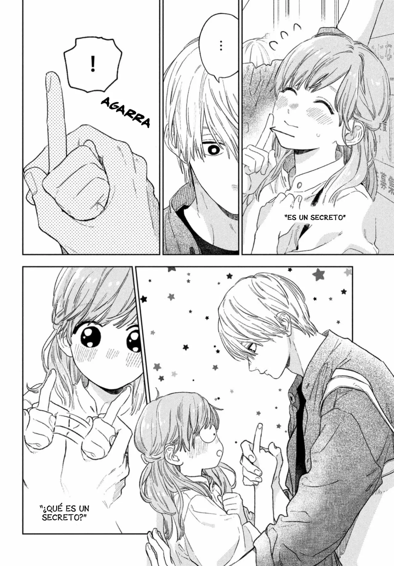 Read A Sign of Affection ES Manga Online