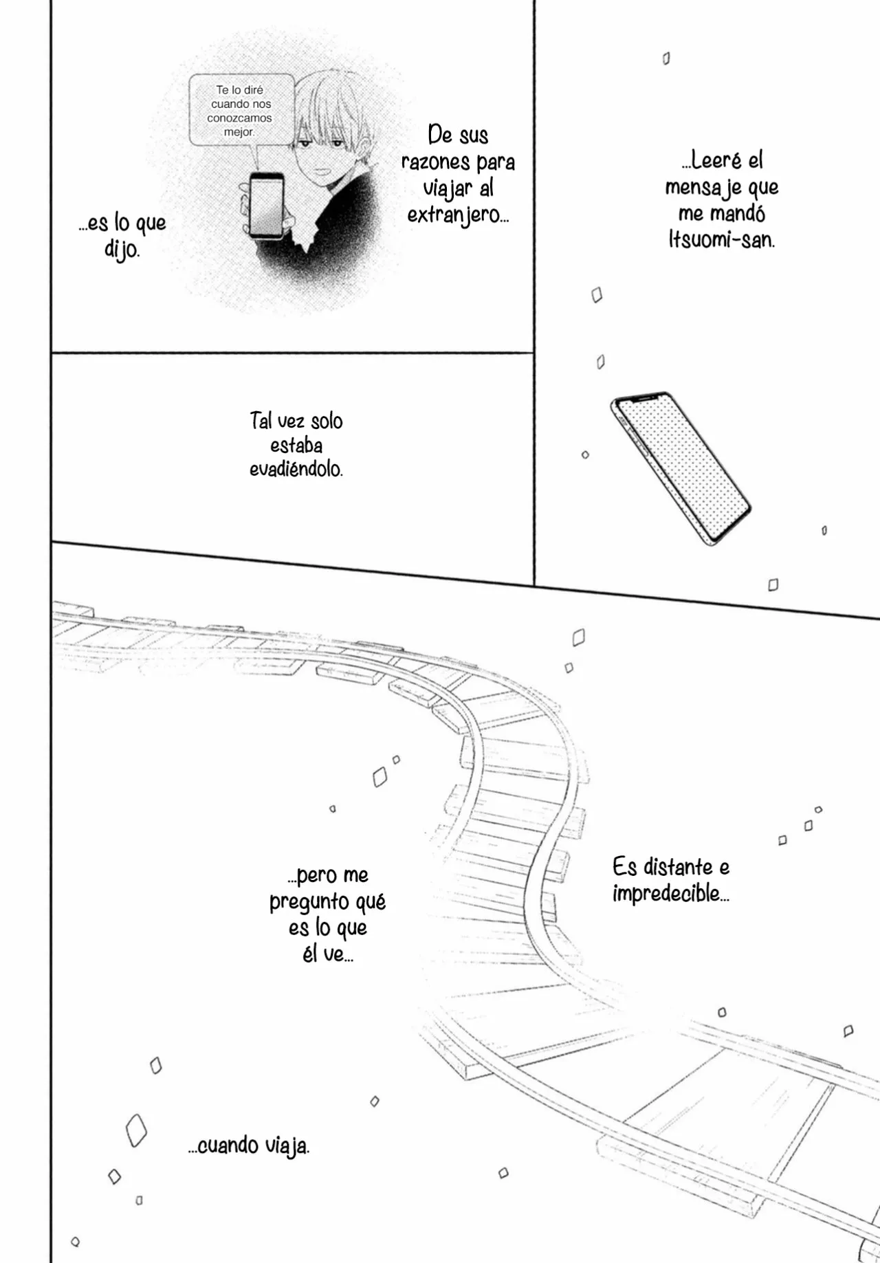 Read A Sign of Affection ES Manga Online