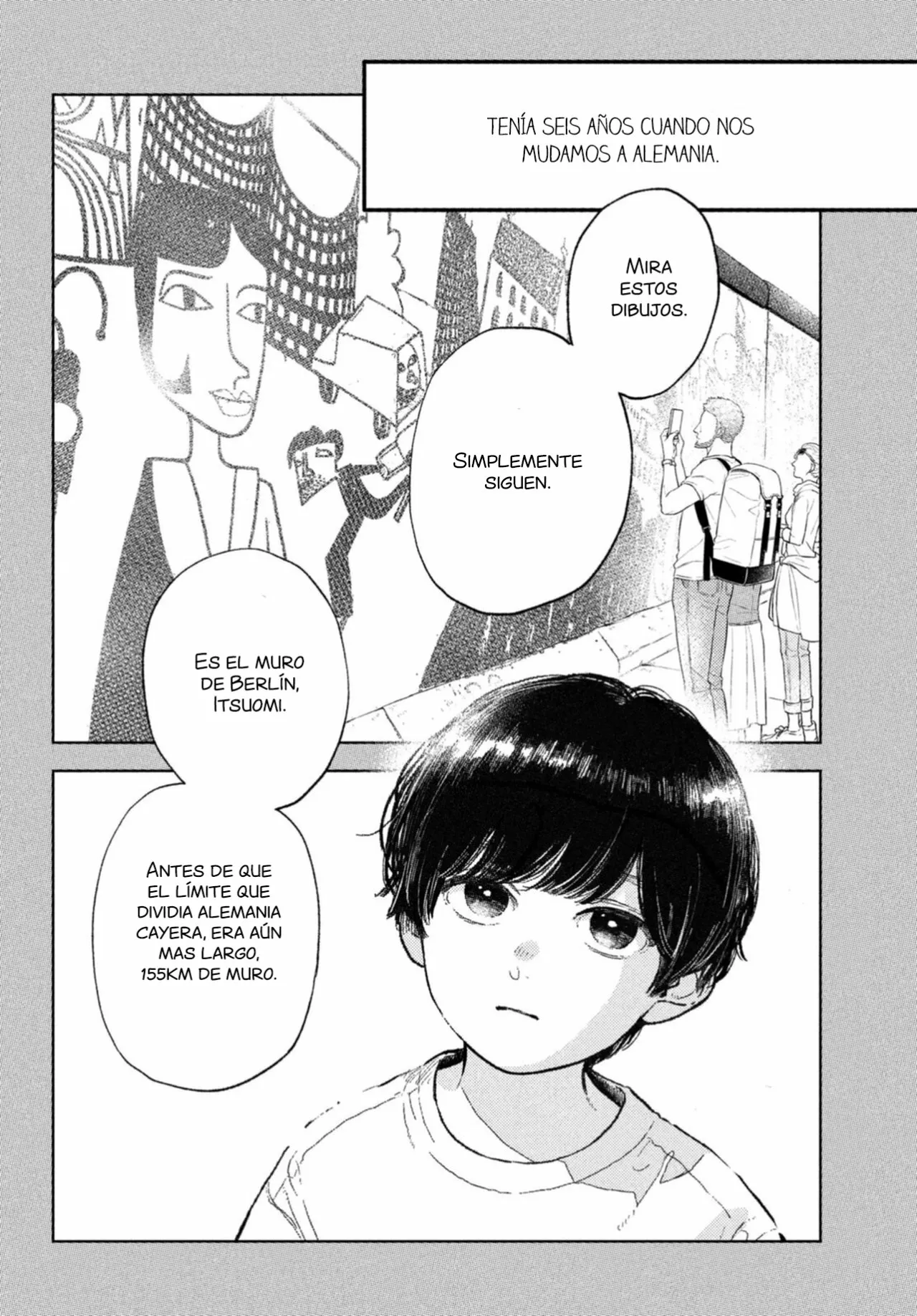 Read A Sign of Affection ES Manga Online