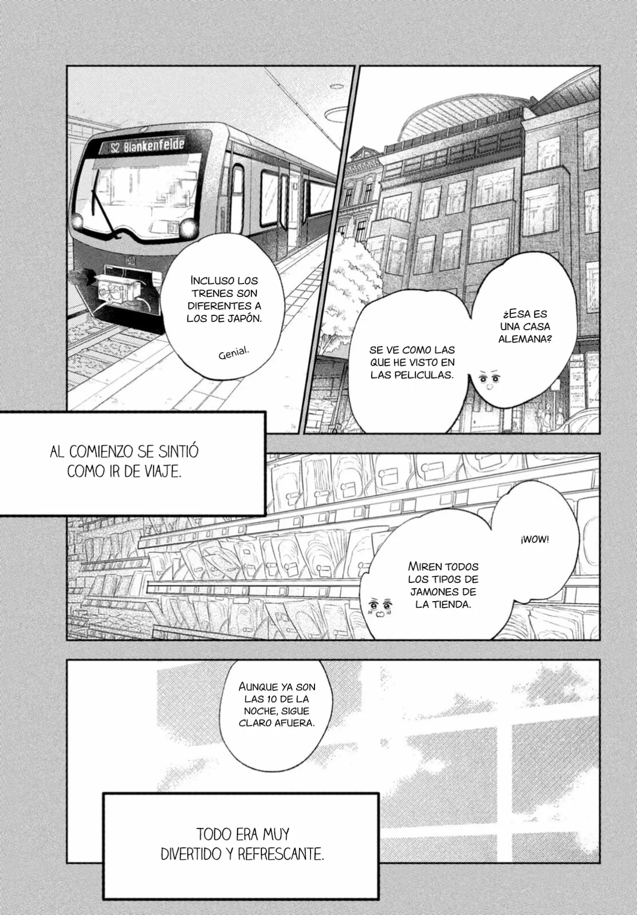 Read A Sign of Affection ES Manga Online