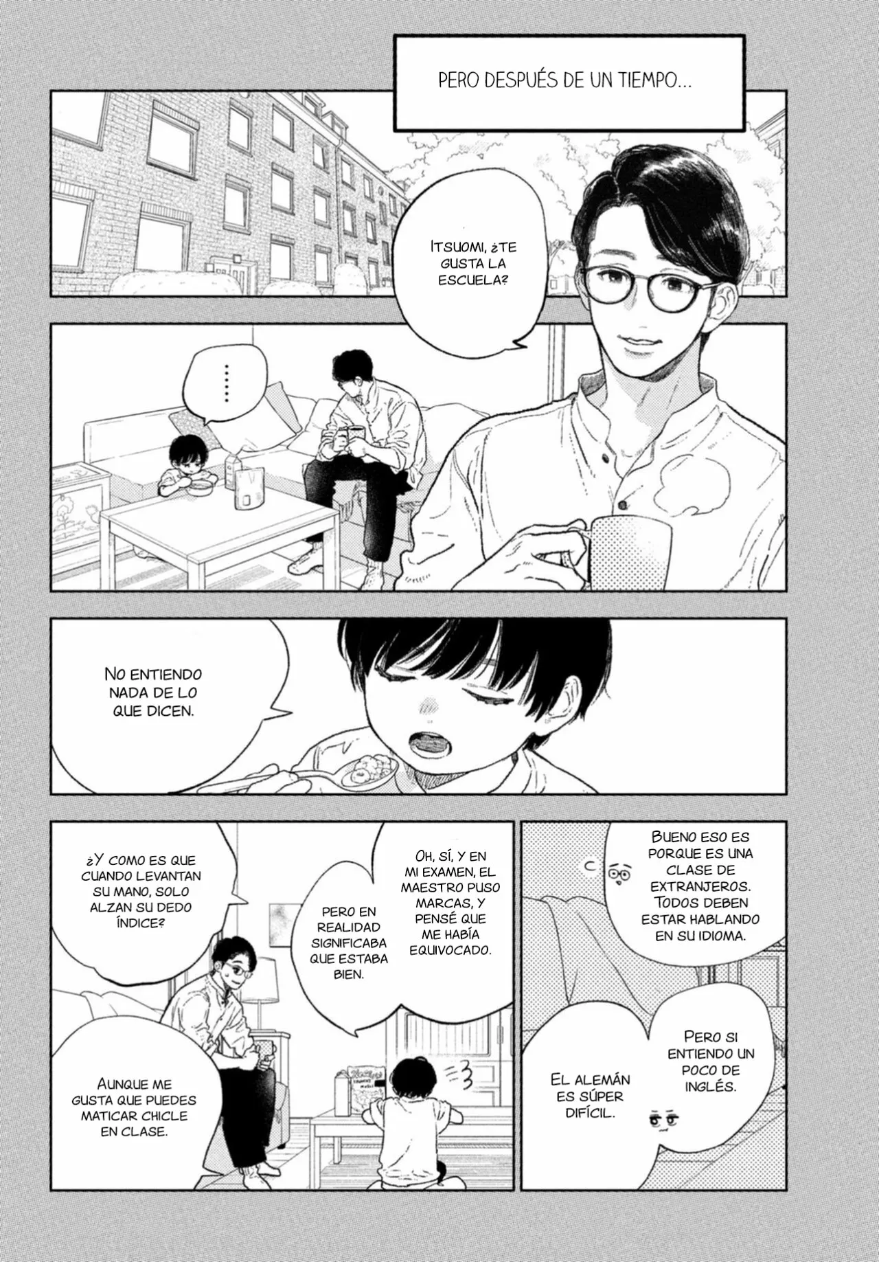 Read A Sign of Affection ES Manga Online