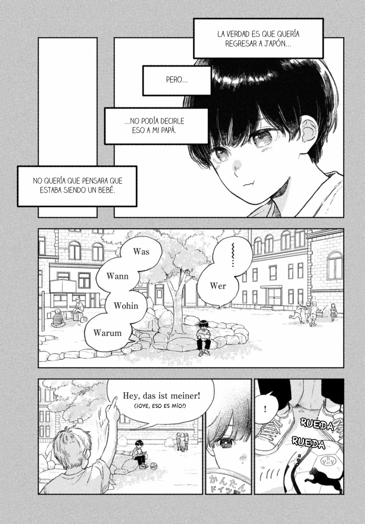 Read A Sign of Affection ES Manga Online