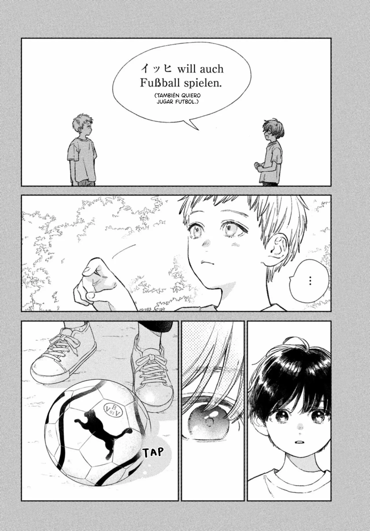 Read A Sign of Affection ES Manga Online