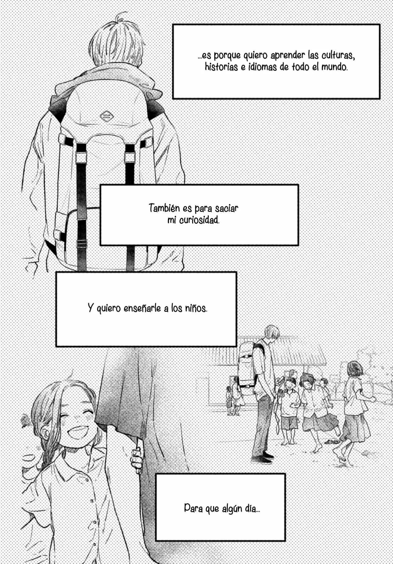 Read A Sign of Affection ES Manga Online