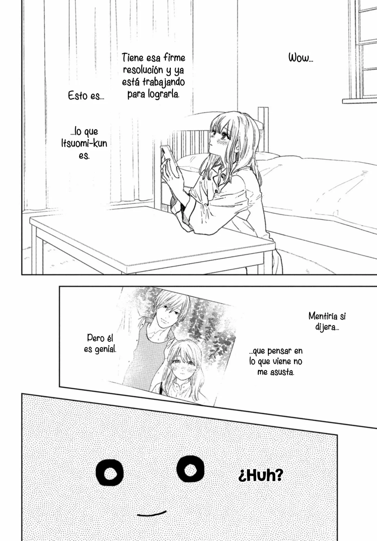 Read A Sign of Affection ES Manga Online
